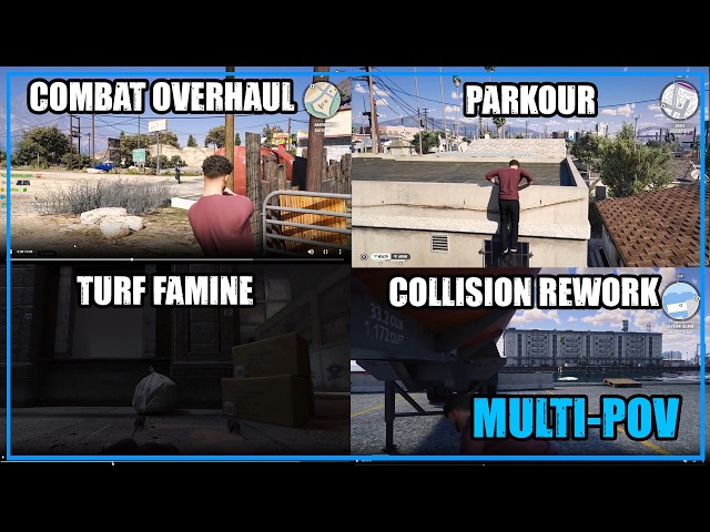 GTA RP Streamers React to the Most Insane Crims Updates for Nopixel V