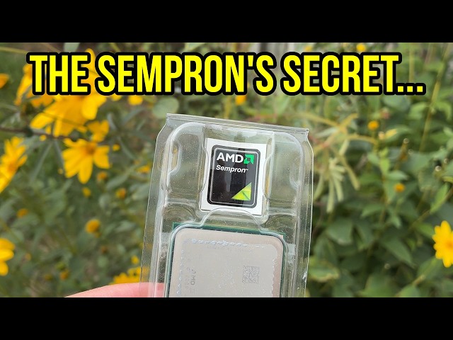 The $0.50 CPU With a Hidden Secret...