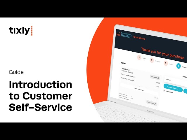 Introduction to Customer Self-Service