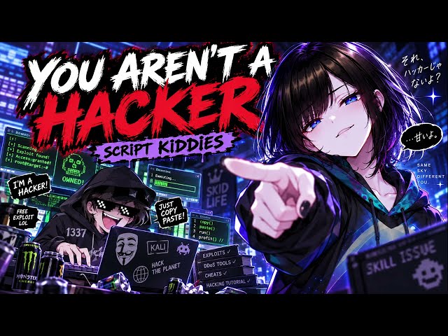 A Real Hacker Explains What a Hacker Is