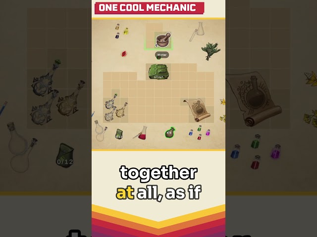 A Puzzle Game all about Inventory Management - Perfect Inventory