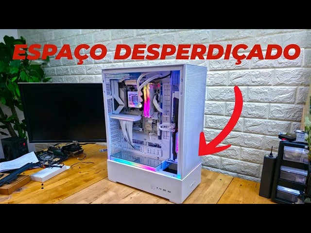 Gabinetes de PC têm um grande problema – Veja como resolver!
