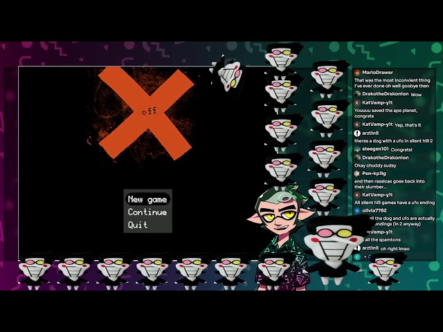 rassicas beats off (the 2008 video game) live on stream (part 4 END)
