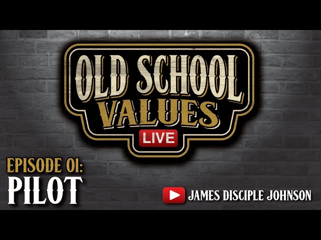 Old School Values: Episode 1 - The Deep South Tour
