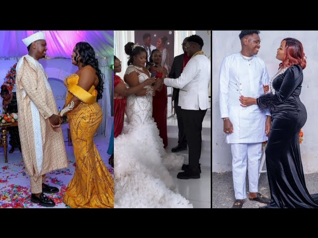 PENZI 😍 HOW NEBZ AND NYATHIRA EXCHANGED VOWS AT THEIR WEEDING