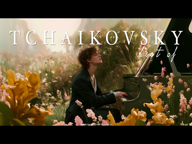 That's Why TSCHAIKOVSKY is THE BEST Composer EVER! (a classical playlist)