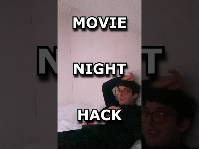 Movie Night Hack