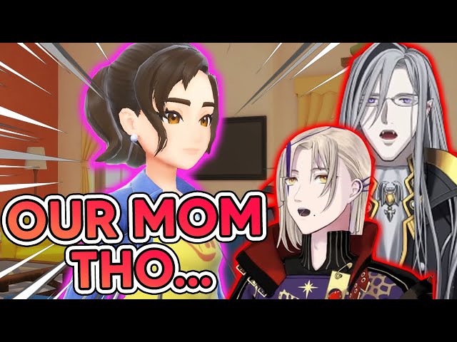 VESPER & MAGNI Love Their POKEMOMS a Little TOO Much
