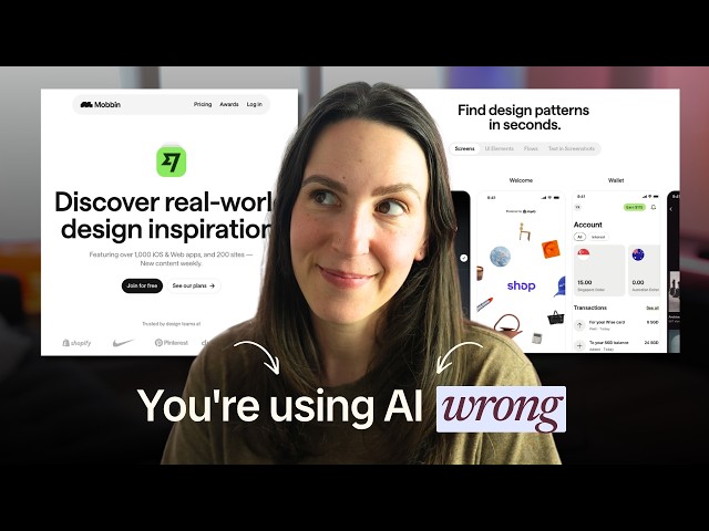 Why AI-generated design falls short (and how to fix it!)