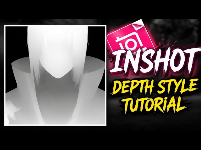 How to Make Depth Style in InShot 🔥 | Easy Tutorial #MadeWithinshort 