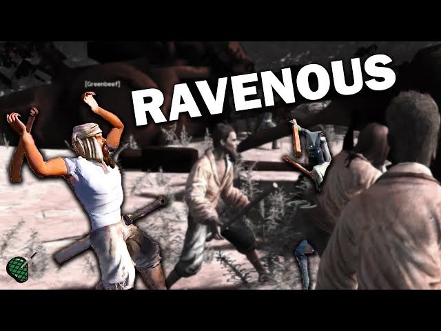 Ravenous Foes: Kenshi Holy Nation Start  [EP3]