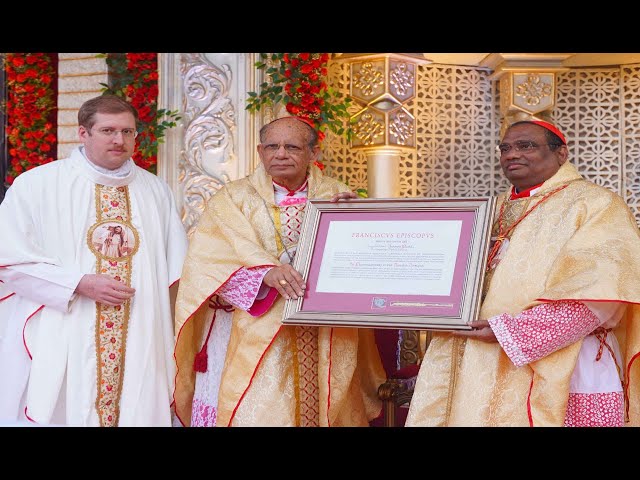 22. People of God: Difference between Bishop, Archbishop and Cardinal