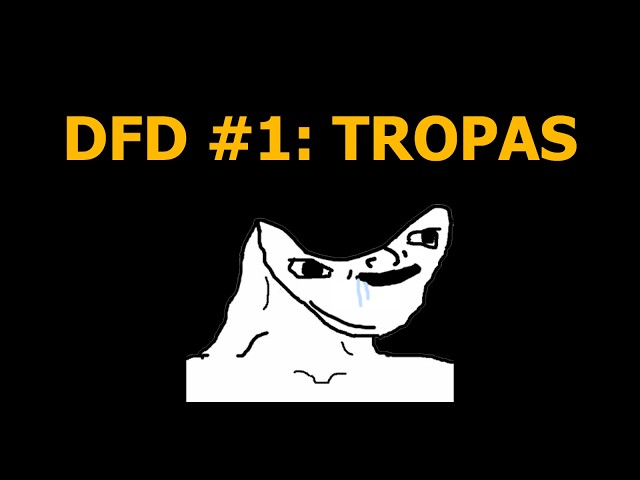 Doomsday for Dummies (DFD) - Troops (#DoomsdayLastSurvivors - 2026)