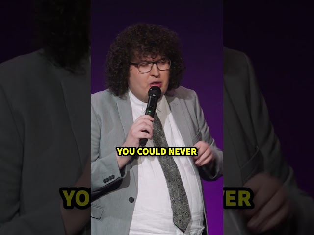 I hope I never inspire someone to do stand-up comedy #standupcomedy #comedyshorts #funny