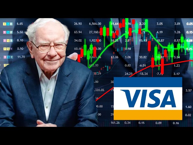 Visa’s Secret: How It’s Quietly Dominating Global Finance - Visa (V)