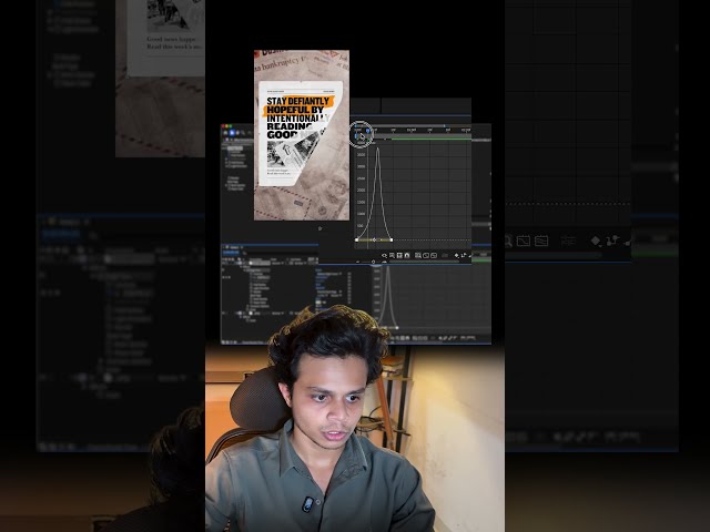 How to Make a Page Turn Effect in After Effects