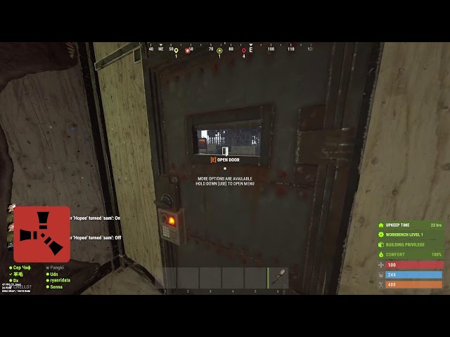 is This The End ? #rust