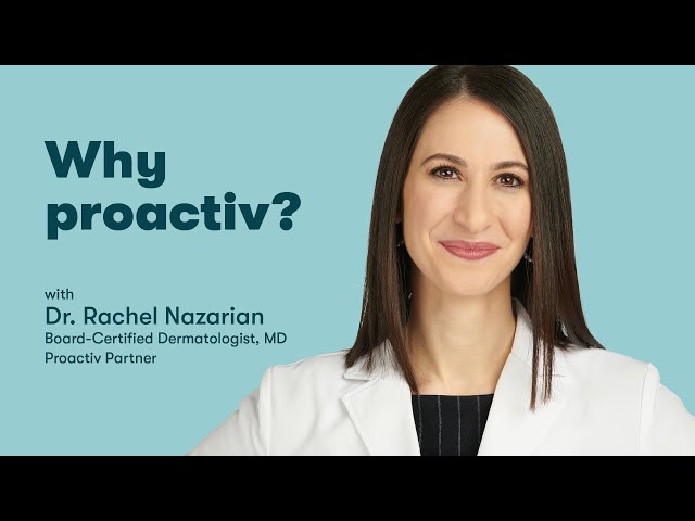 What is the best way to treat acne? | proactiv