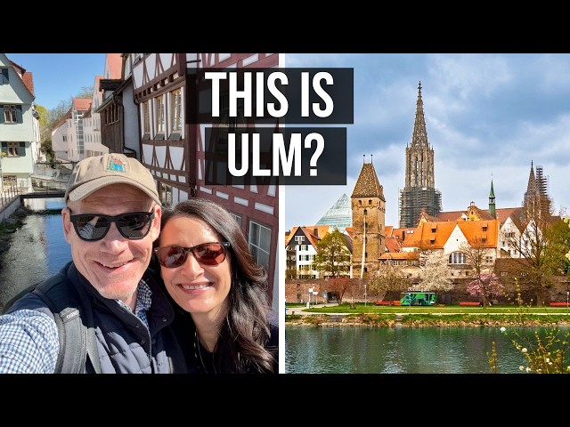 ULTIMATE Ulm Germany Travel Guide (Best Things To Do, See and Eat in 2 Days)🇩🇪