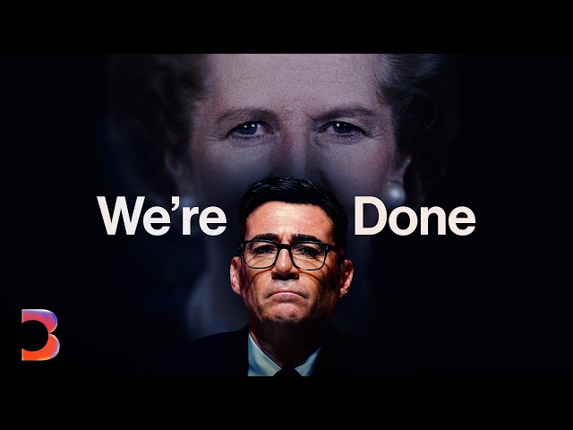 The End of Thatcher’s Britain?