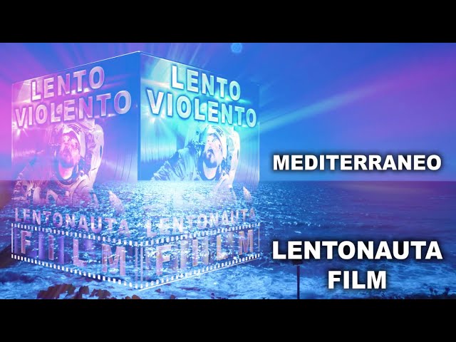 Lento Violento - Mediterraneo ( L'Arrivo Dance Mix )