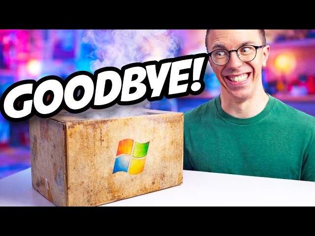 Don't Throw Away Your Windows 10 PC