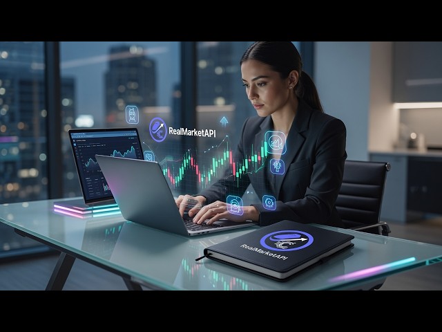 Stop Using Slow Market Data APIs, Try This Instead