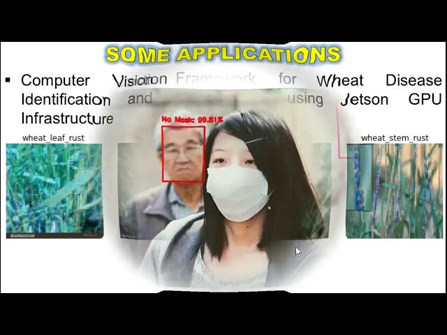 What I learn in Jetson Nano