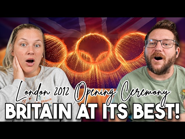 Britain Put on a Show the WORLD Will Never Forget!