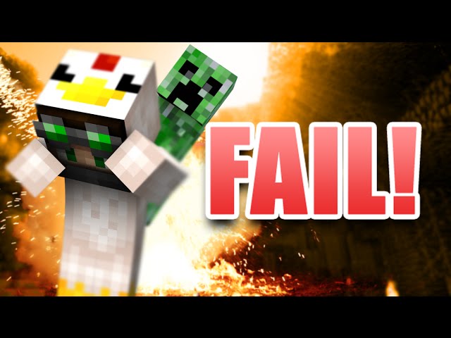 Minecraft - Badlion UHC - MEGA FAIL!