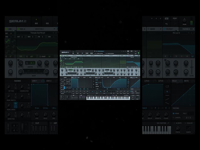 Frequency Systems OUT NOW!