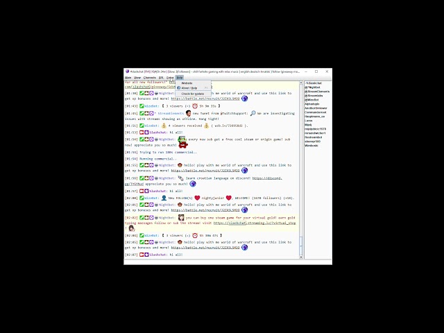 how to get automated commercial and ad on twitch! never need to click ad break anymore