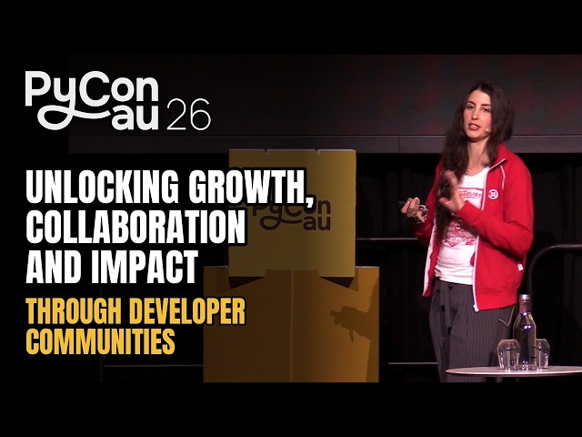 Unlocking growth, collaboration and impact through developer communities