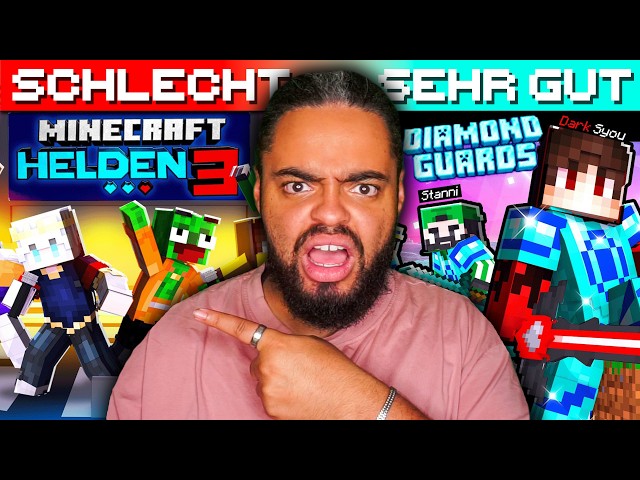 Die Schlechtesten vs. Besten HELDEN 3 SONGS!