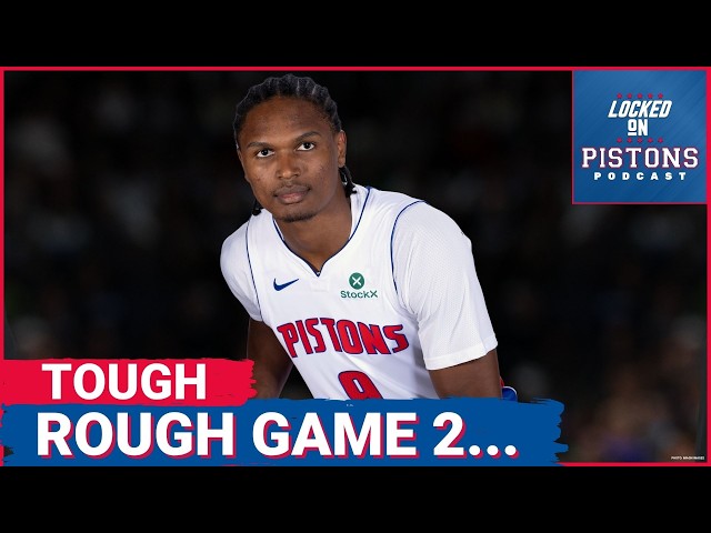 Ausar Thompson Poor Performance, ROUGH John Collins Small-Ball 5 Minutes FLASH in Game 2