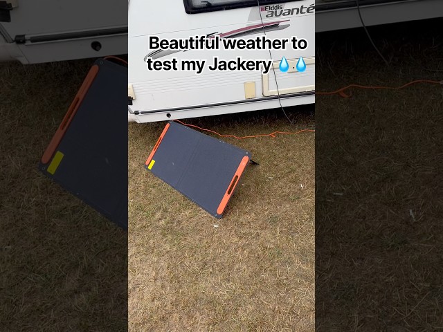 Charge Your Phone or tablet DIRECTLY From Solar?! ☀️📱