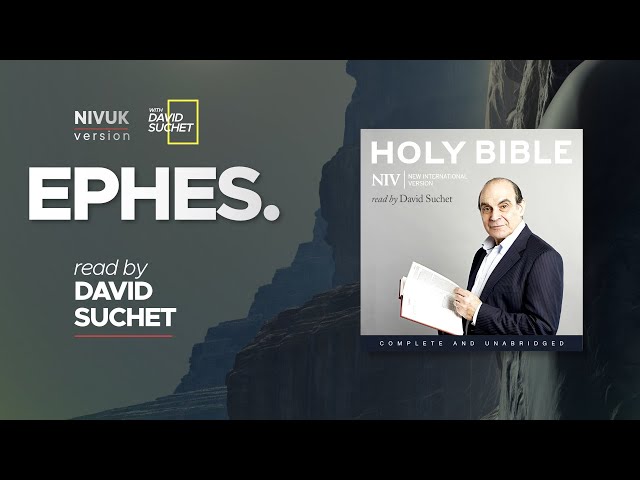 The Complete Holy Bible - NIVUK Audio Bible - 49 Ephesians