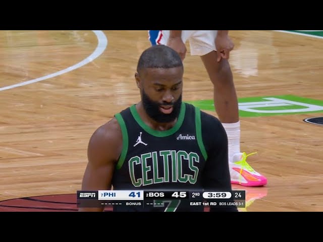 The Jaylen Brown Problem