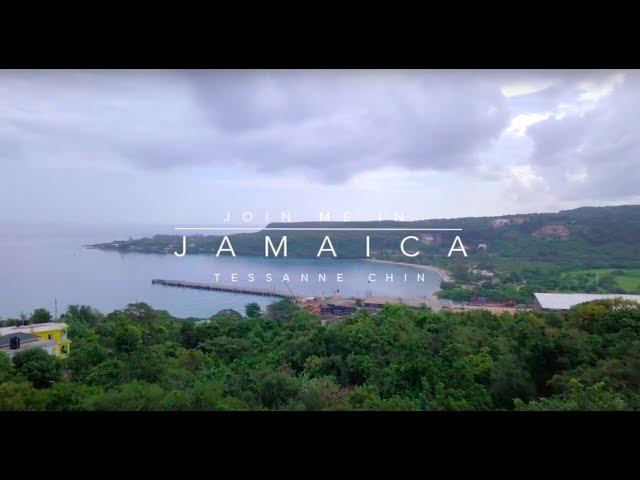 Join Me In Jamaica: Tessanne Chin