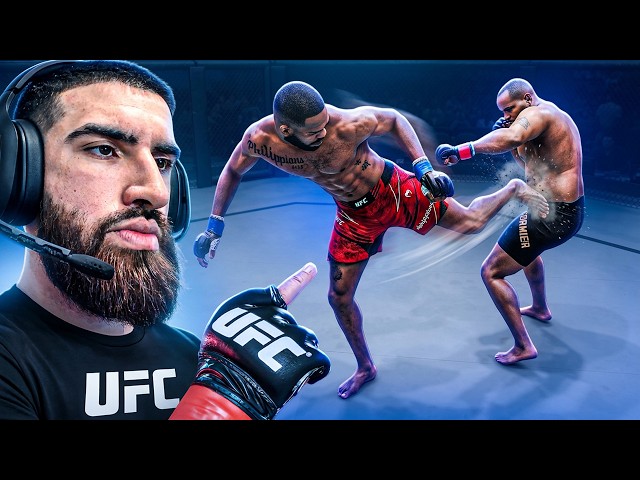 I Finally Used Jon Jones in UFC 6 Ranked