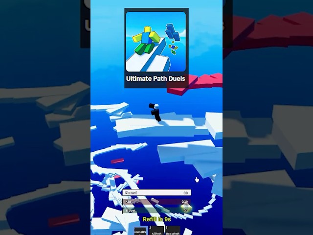I Made RANKED PATH DUELS In Roblox?! #growagarden #robloxgamedesign #ultimatepathduels