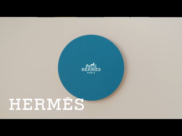 The Hermès Beauty Gestures by Gregoris Pyrpylis