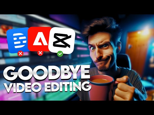 Capcut AI Does Automatic Video Editing?!... I WAS SHOCKED!