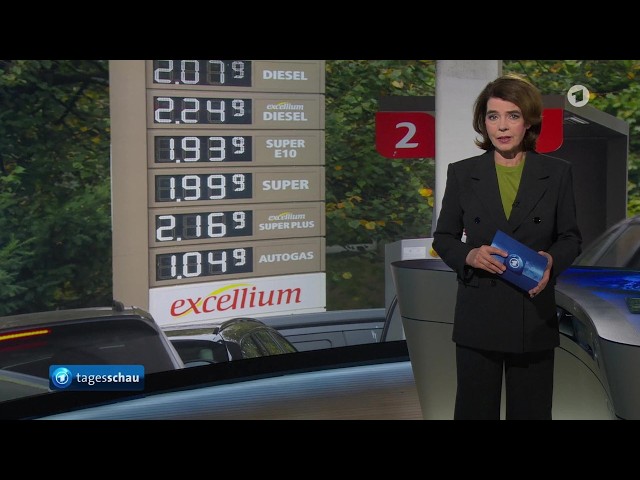 tagesschau 20:00 Uhr, 01.10.2026