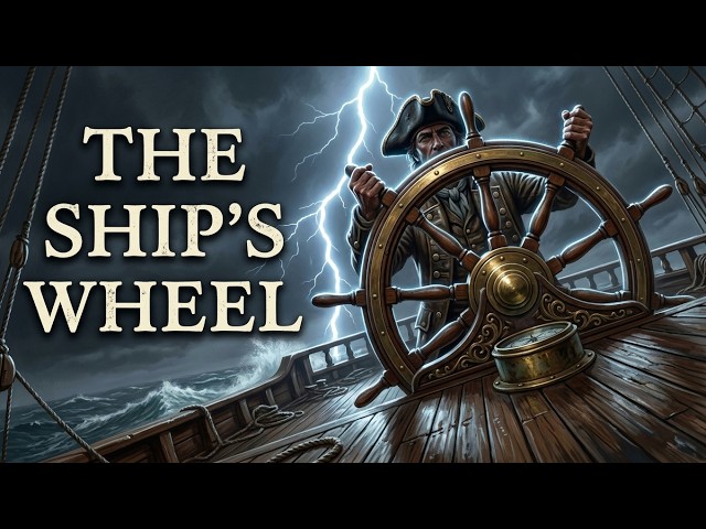 The Incredible History of the Ship's Wheel