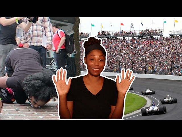 How To Actually Build a Script From Raw Footage | Rewatch Beyond the Usual: Indy 500