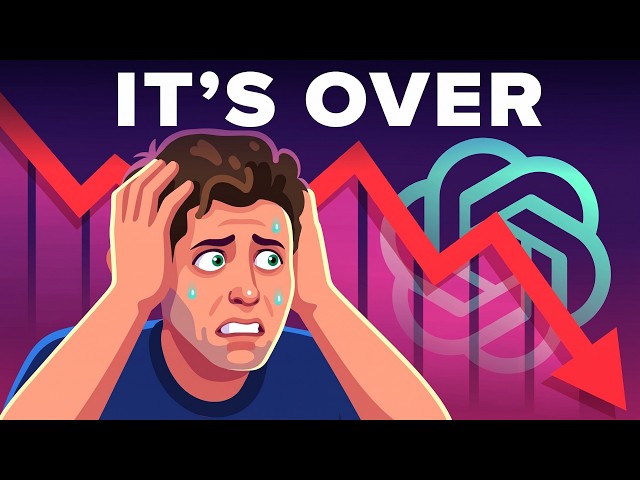 Sam Altman is panicking...