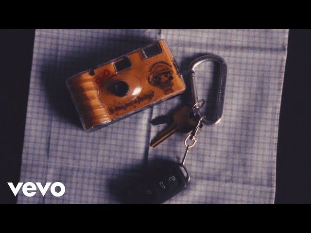 Carly Rae Jepsen - That’s Just Me (Official Lyric Video)