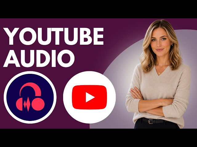 How to Record YouTube Audio With Audacity (Quick Guide)