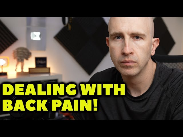 The BEST Relief for Sciatica and Sciatic Nerve Pain